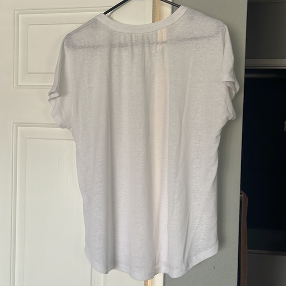 Style & Co Henley Top NWT Size Large - Picture 3 of 3